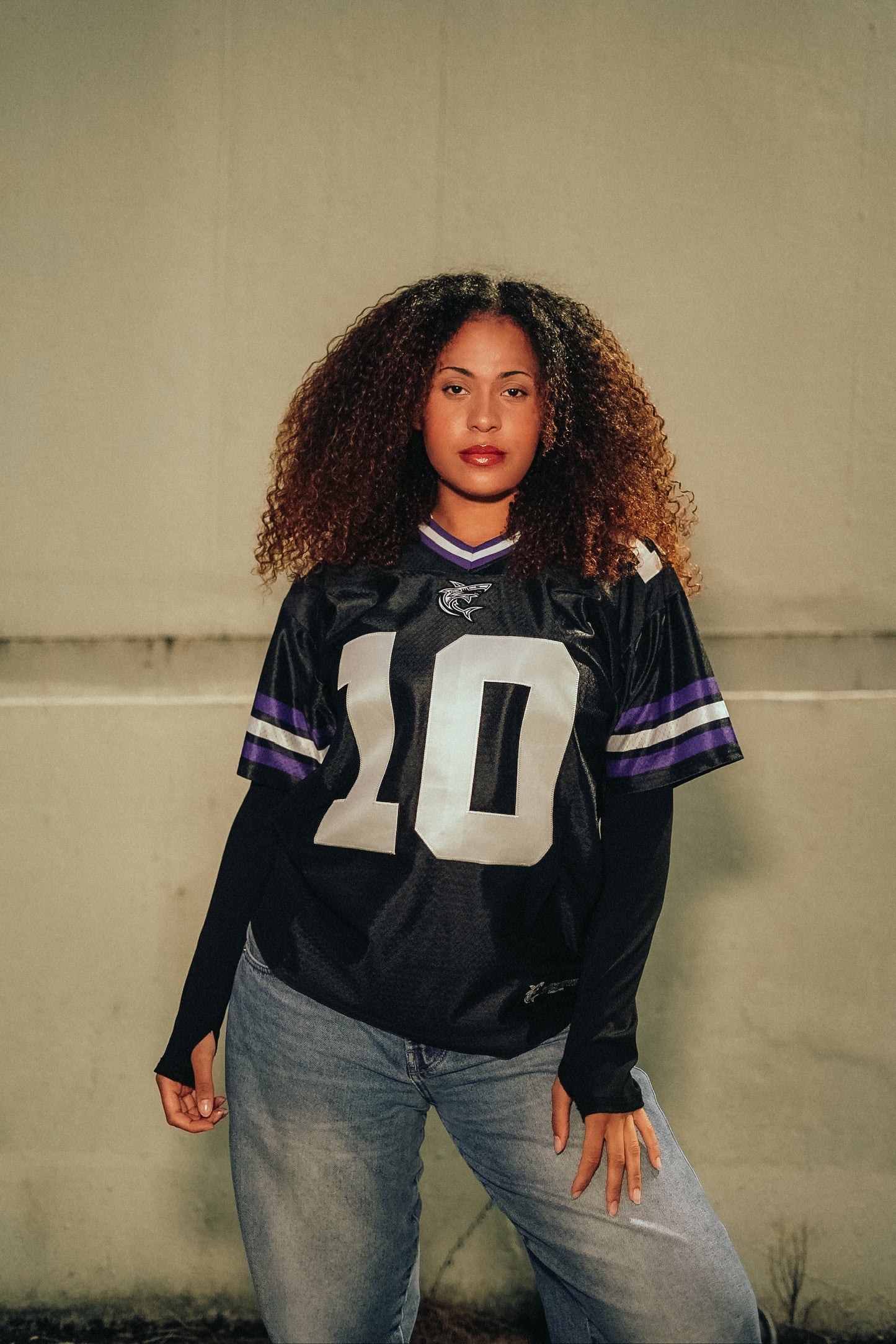 Maillot TOUCHDOWN