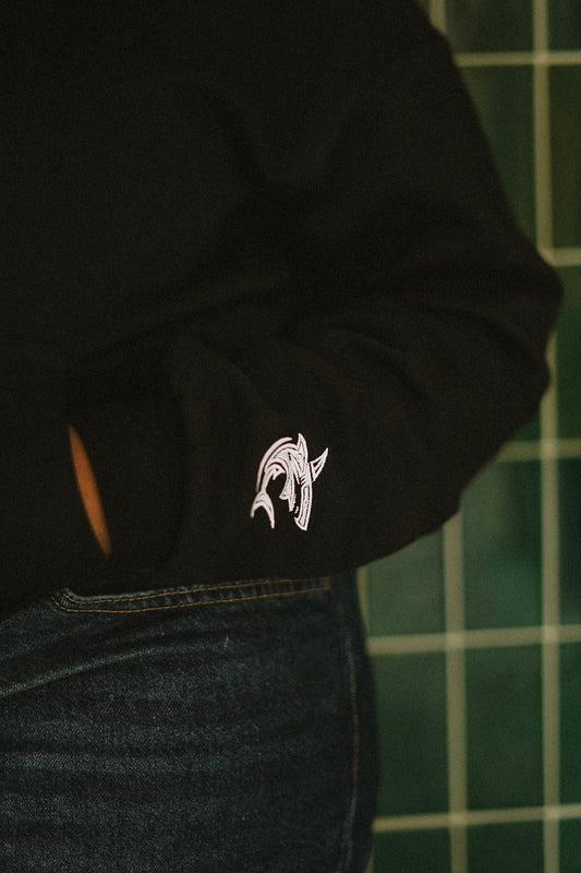 SIGNATURE ZIP UP HOODIE
