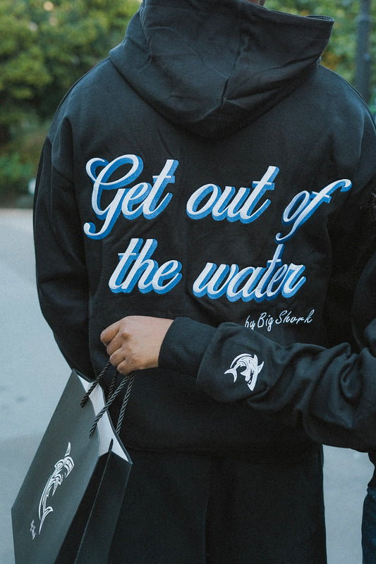 SIGNATURE ZIP UP HOODIE